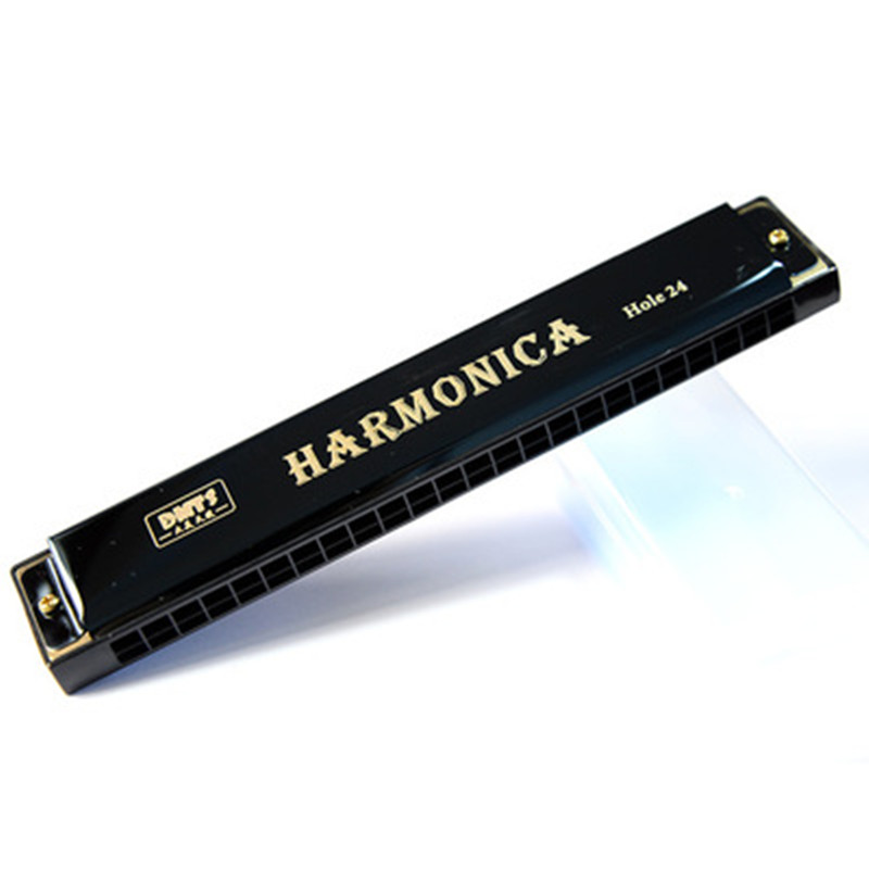 Kromatik Mızıka Ağız C Tuşu 24 - Harmonica 10 Hole incelemesi ve fiyatı