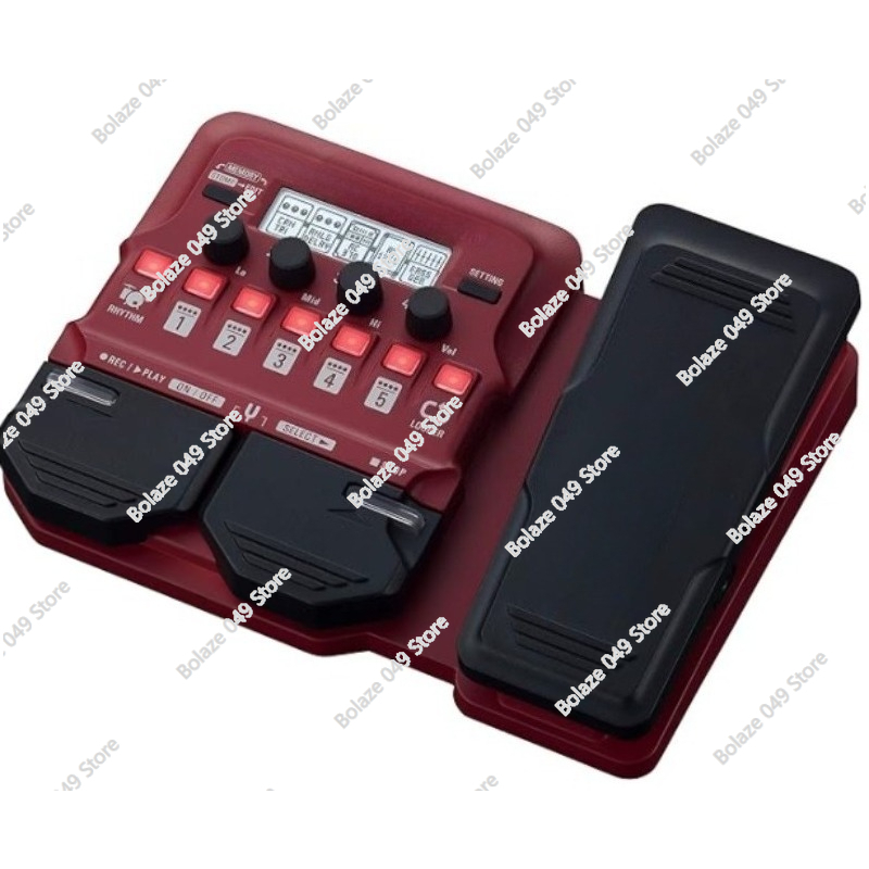 B1/G1X Dört Efektli Ev Ses Sis - Audio Music Effect incelemesi ve fiyatı