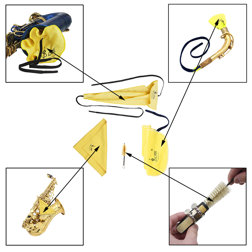 M MBAT yüksek kalite saksafon  - Clarinet Care Kit incelemesi ve fiyatı