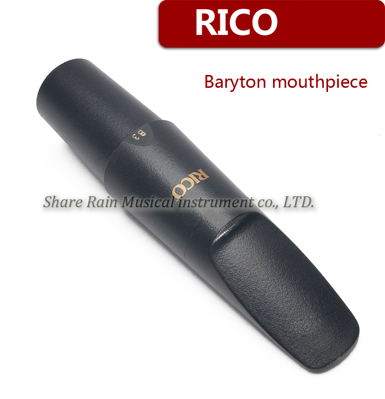 RICO Bariton Ağızlık B3 B5 Bar - Clarinet Care Kit incelemesi ve fiyatı