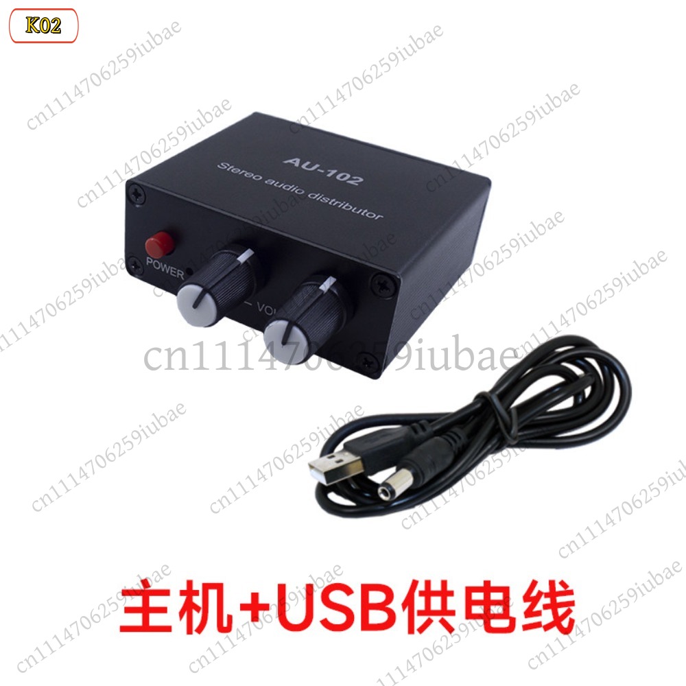 BK_Stereo Aktif Ses Ayırıcı 1  - Audio And Music Splitter incelemesi ve fiyatı