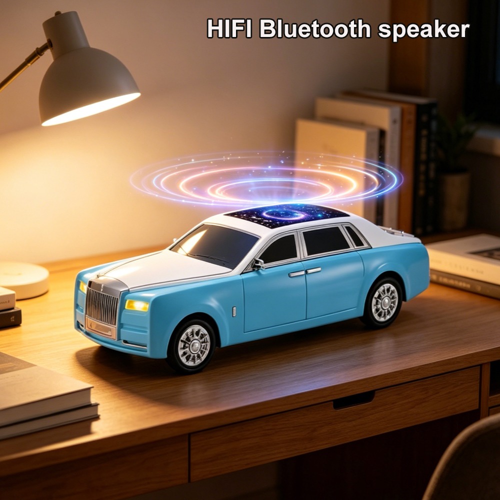Lüks Araba Modeli Bluetooth Ho - Audio Music Effect incelemesi ve fiyatı