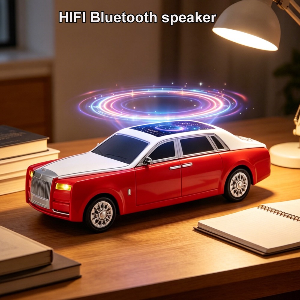 Lüks Araba Modeli Bluetooth Ho - Audio Music Effect incelemesi ve fiyatı