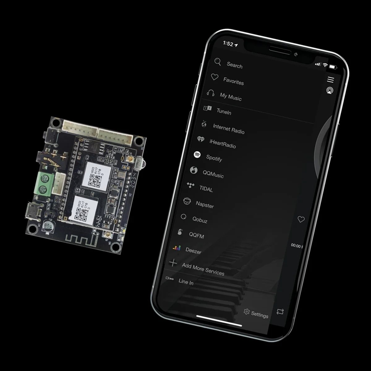 HDL Up2Stream Pro V3 Kablosuz  - Music Audio Pro incelemesi ve fiyatı