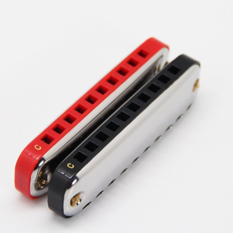 10 Delikli Blues Armonika Anah - Harmonica 10 Hole incelemesi ve fiyatı