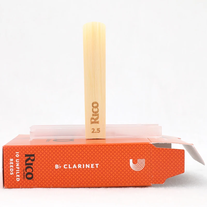 ABD RICO Turuncu Kutu Kamışlar - Clarinet Care Kit incelemesi ve fiyatı