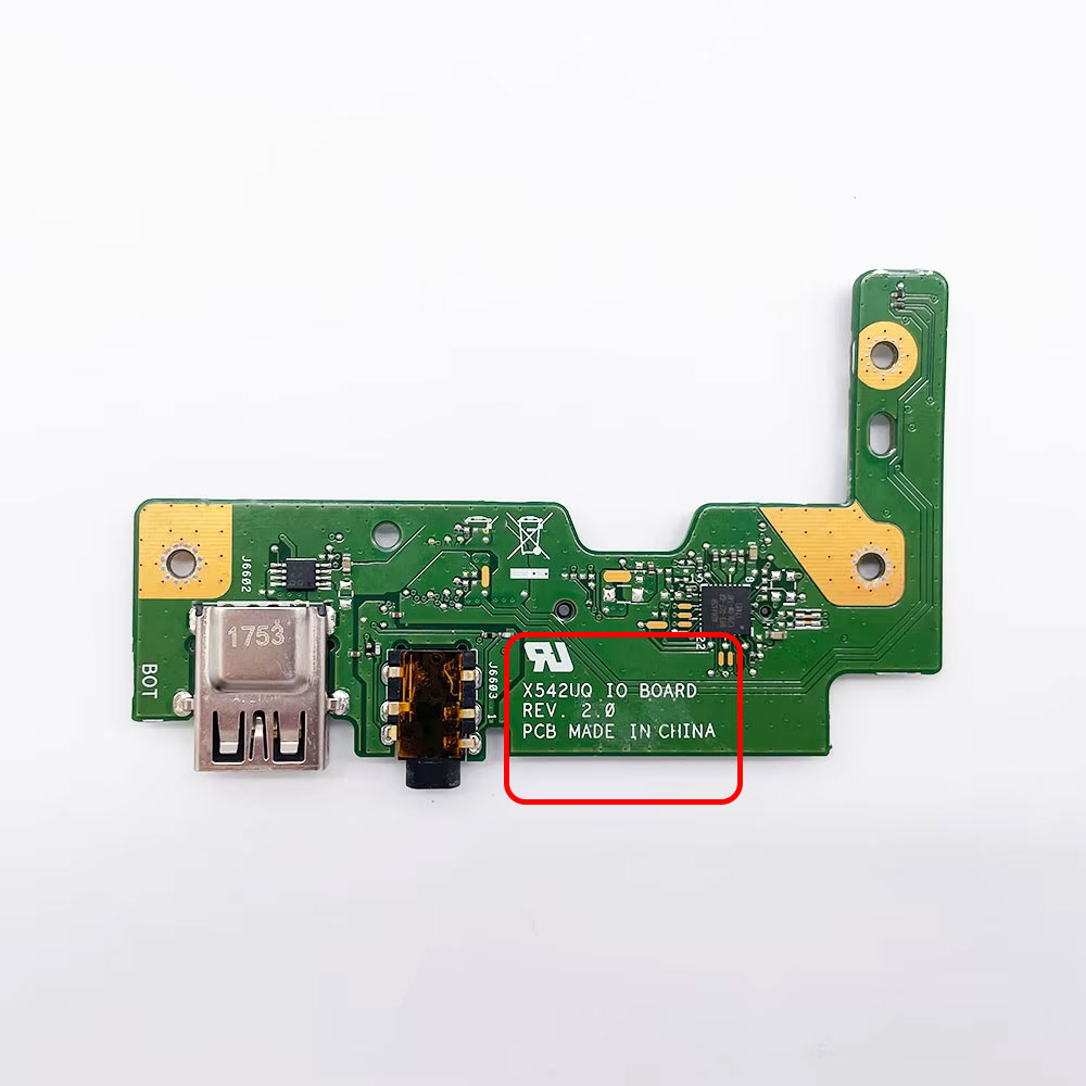 ASUS X542 X542U X542UN X542UQ  - Audio Interface Usb incelemesi ve fiyatı
