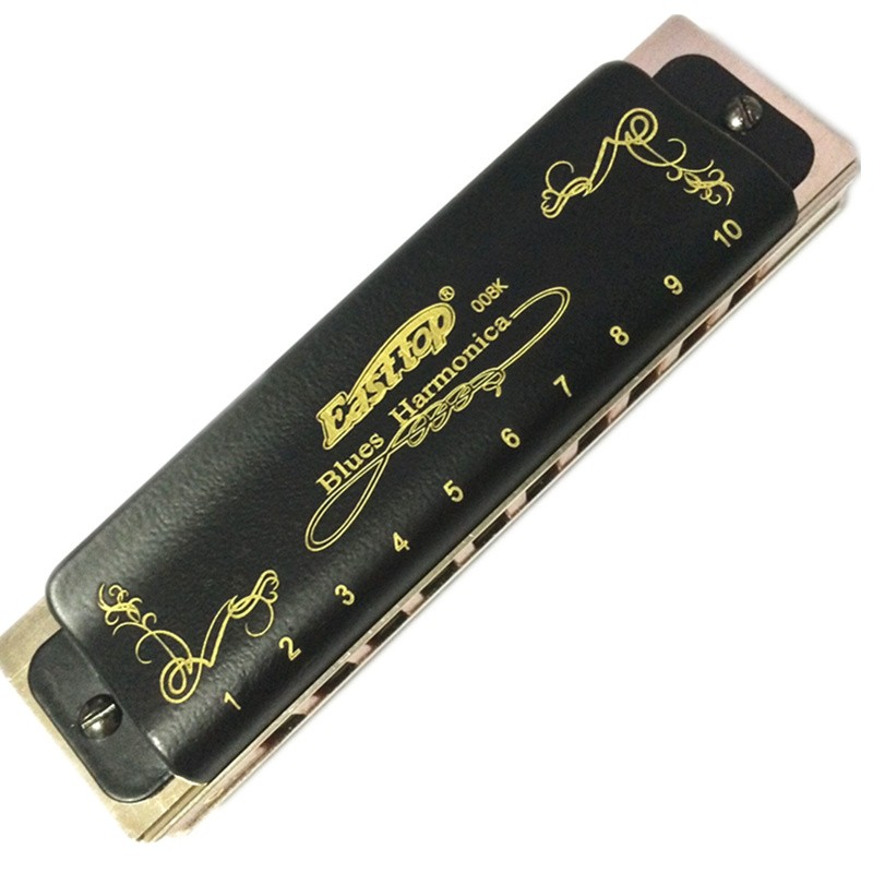 Sıcak Satış Harmonika T008K 10 - Harmonica 10 Hole incelemesi ve fiyatı