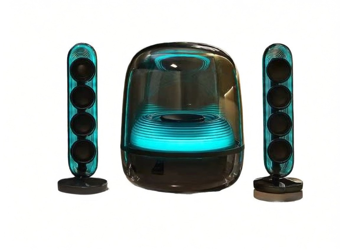 Soundsticks 5 Music Crystal 5. - Audio To Music Generator incelemesi ve fiyatı