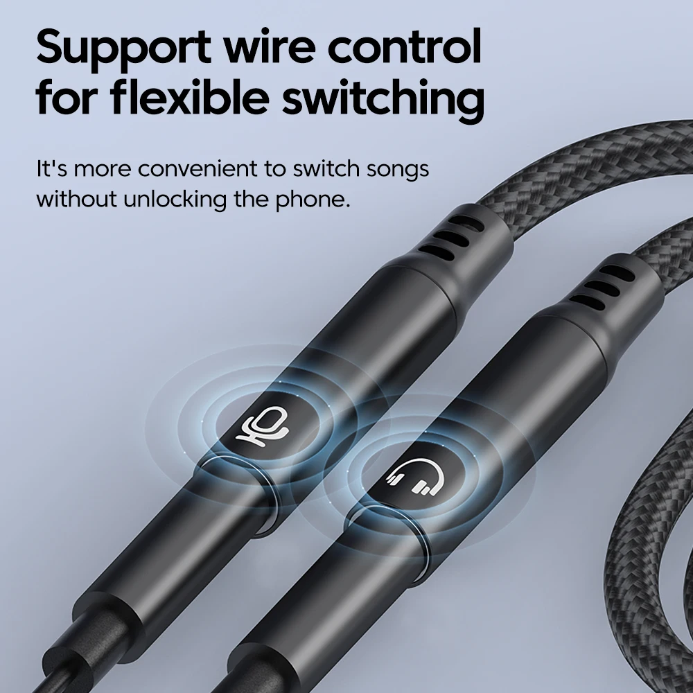 Tip C Erkek 3.5 MM Jack Ses Ka - Audio And Music Splitter incelemesi ve fiyatı