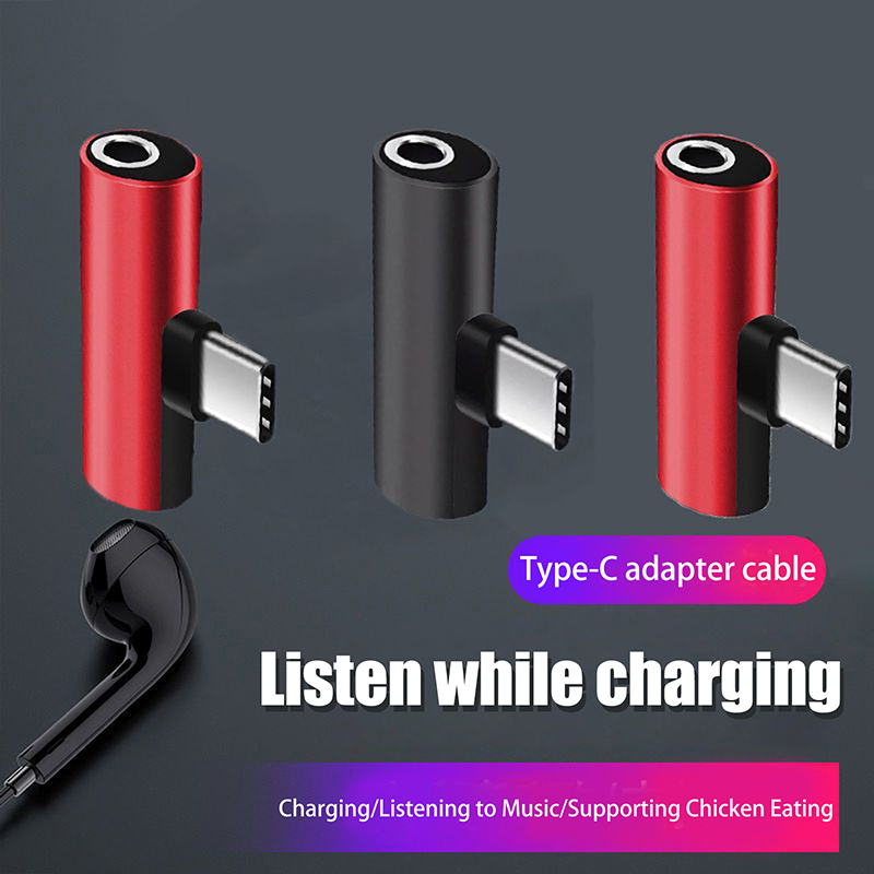 USB Type-C - 3,5 Mm Kulaklık M - Audio And Music Splitter incelemesi ve fiyatı