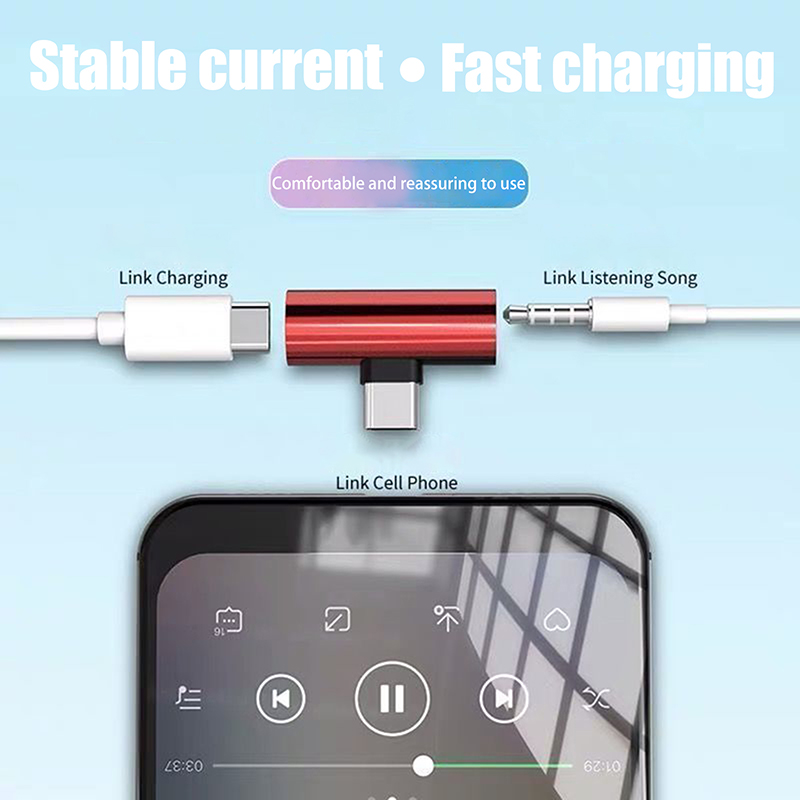 USB Type-C - 3,5 Mm Kulaklık M - Audio And Music Splitter incelemesi ve fiyatı