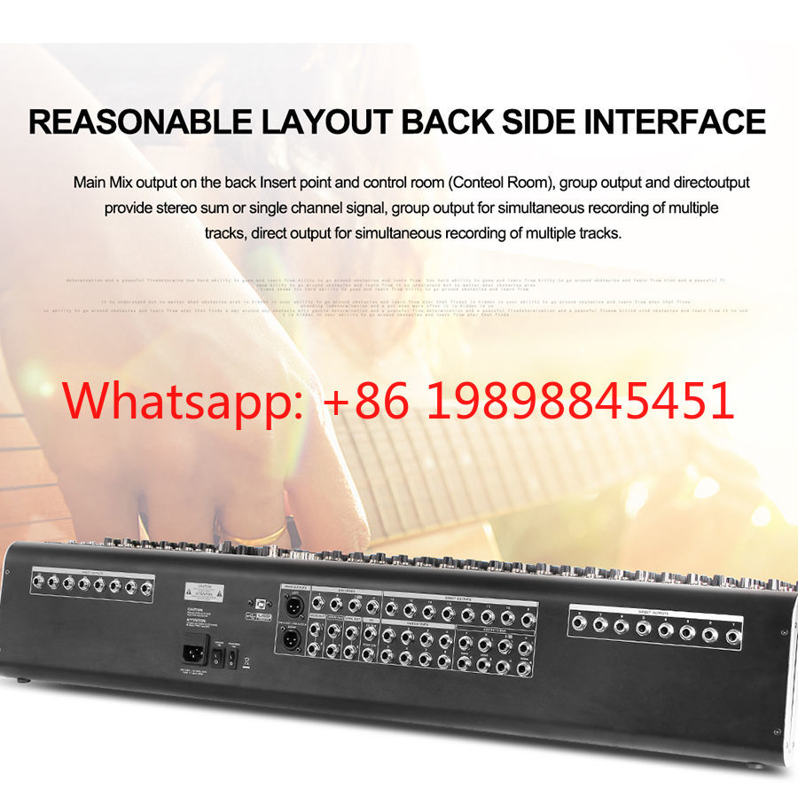 OEM DX32C Profesyonel 32 Kanal - Audio To Music Generator incelemesi ve fiyatı