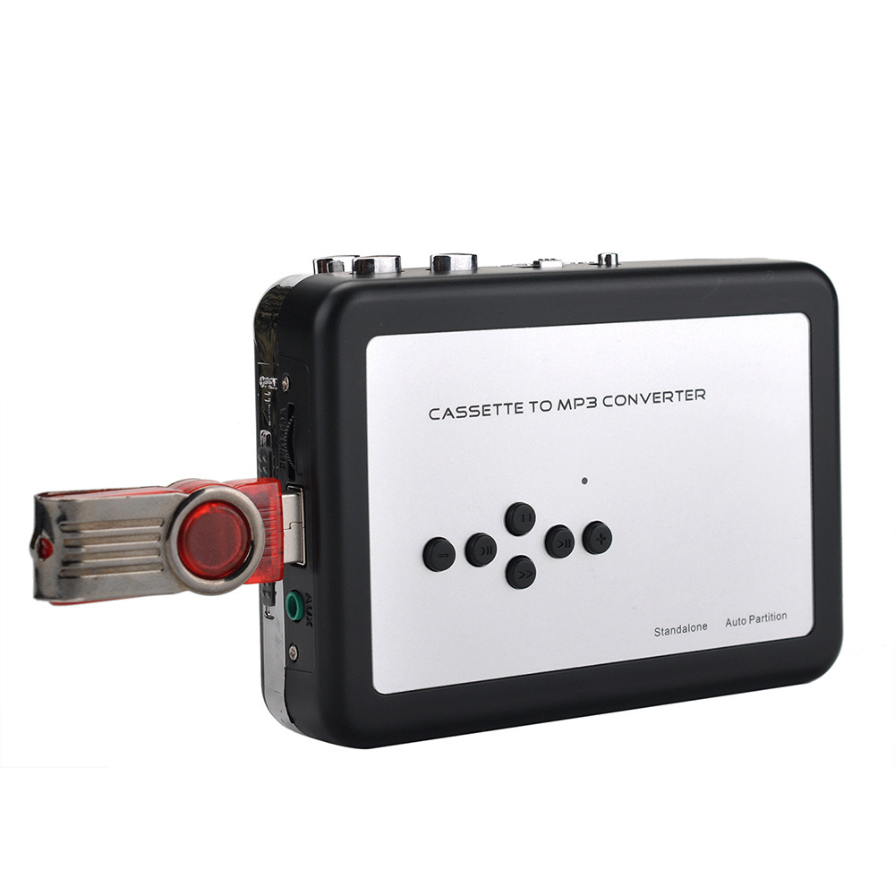 USB Kaset Müzik Çalarından MP3 - Audio Music Player Pc incelemesi ve fiyatı