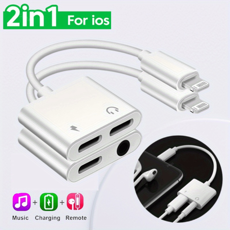 Çift Bağlantı Noktalı 2'si 1 A - Audio And Music Splitter incelemesi ve fiyatı