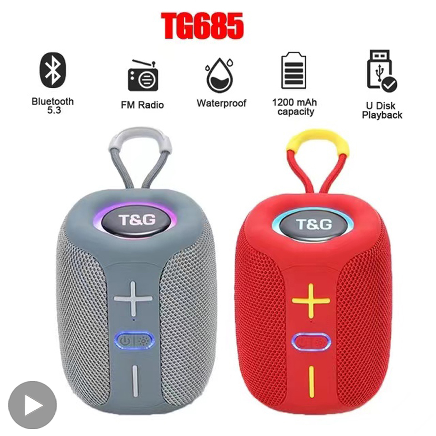 Taşınabilir Bluetooth Hoparlör - Audio Music Player Pc incelemesi ve fiyatı