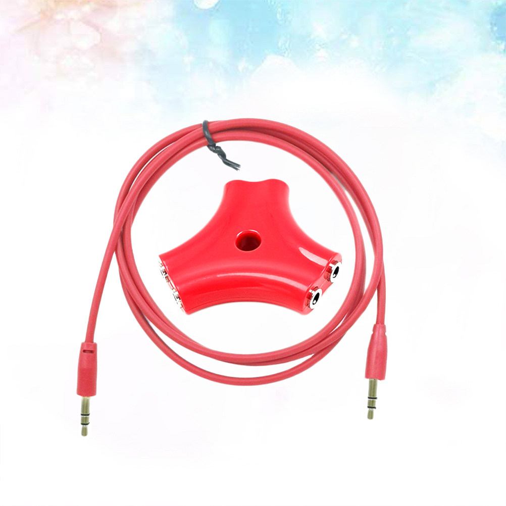 1'den 5'e Yönünde 3.5mm Kulakl - Audio And Music Splitter incelemesi ve fiyatı