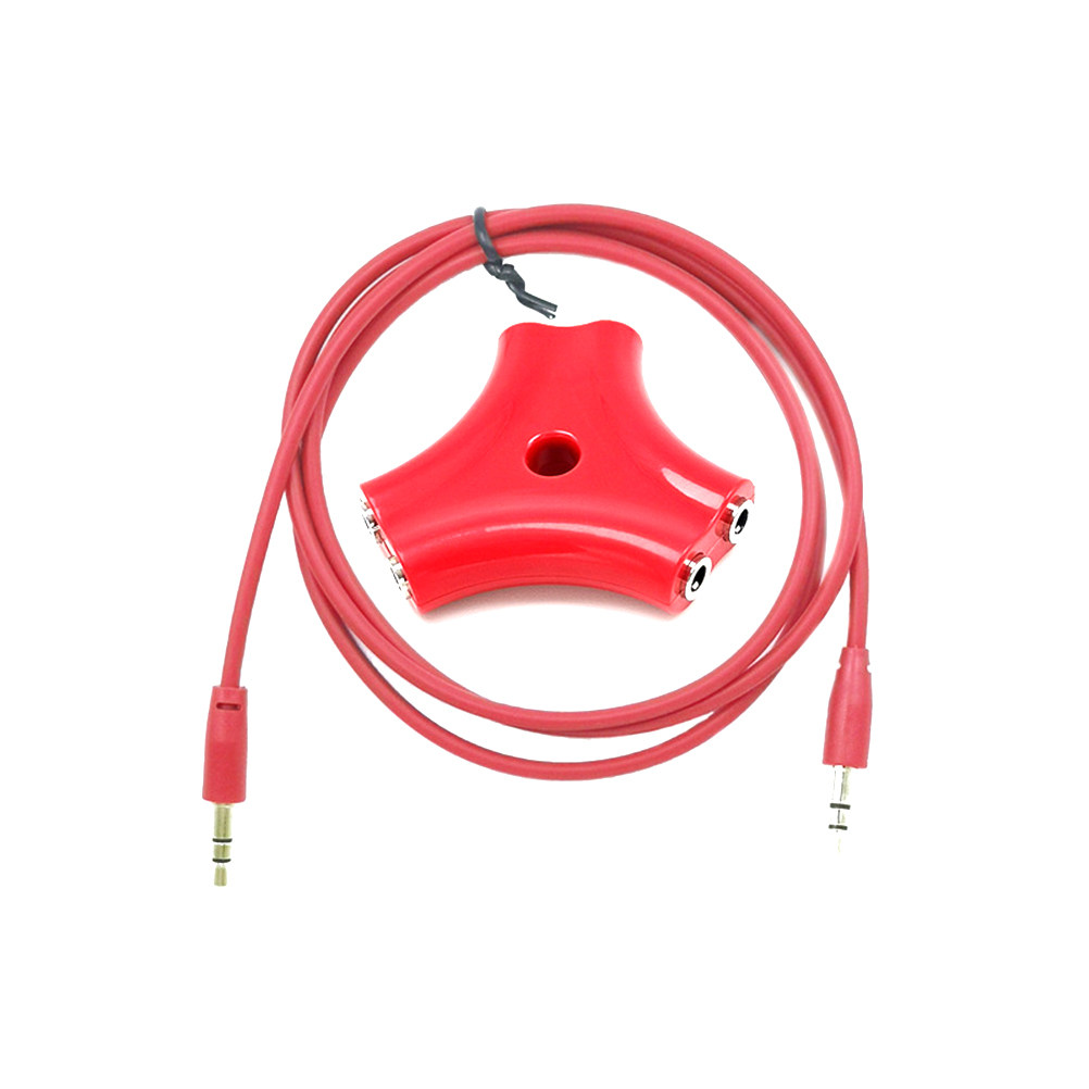 1'den 5'e Yönünde 3.5mm Kulakl - Audio And Music Splitter incelemesi ve fiyatı
