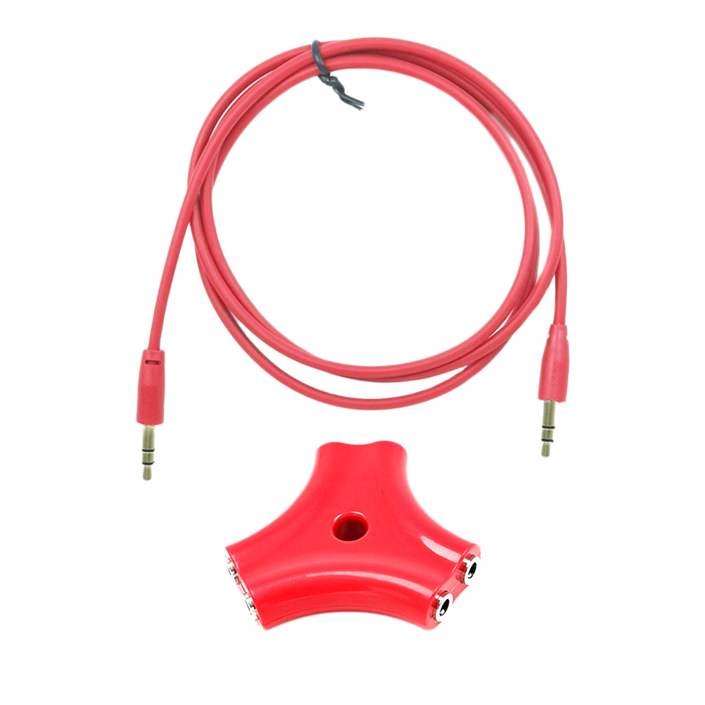 1'den 5'e Yönünde 3.5mm Kulakl - Audio And Music Splitter incelemesi ve fiyatı