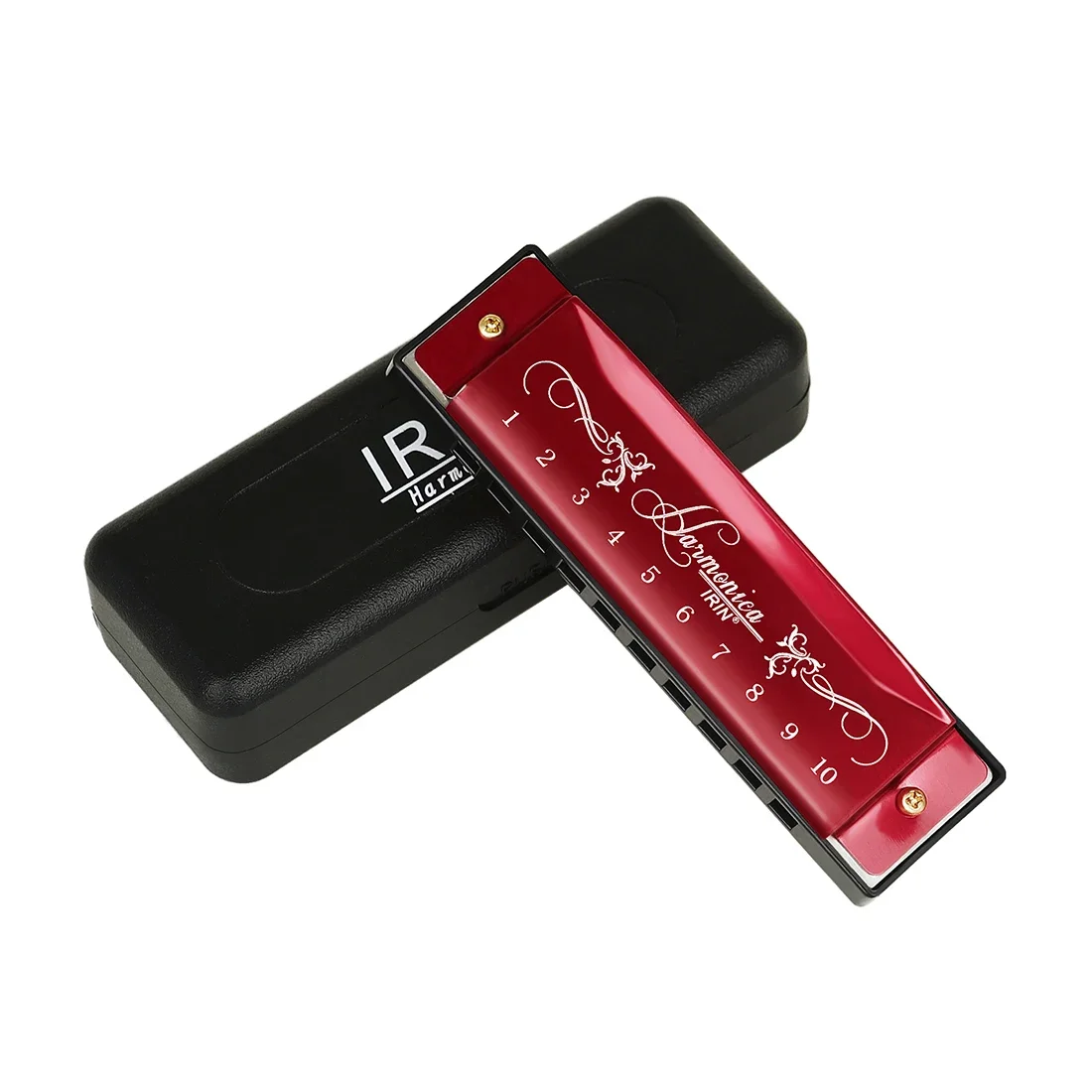 IRIN Armonika 10 Delikli 10 No - Harmonica 10 Hole incelemesi ve fiyatı