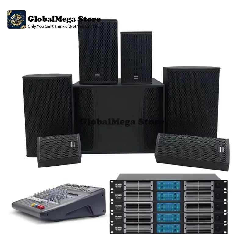 FLEX-T10 10 İnç 2 Üniteli 2 Yo - Music Audio Pro incelemesi ve fiyatı