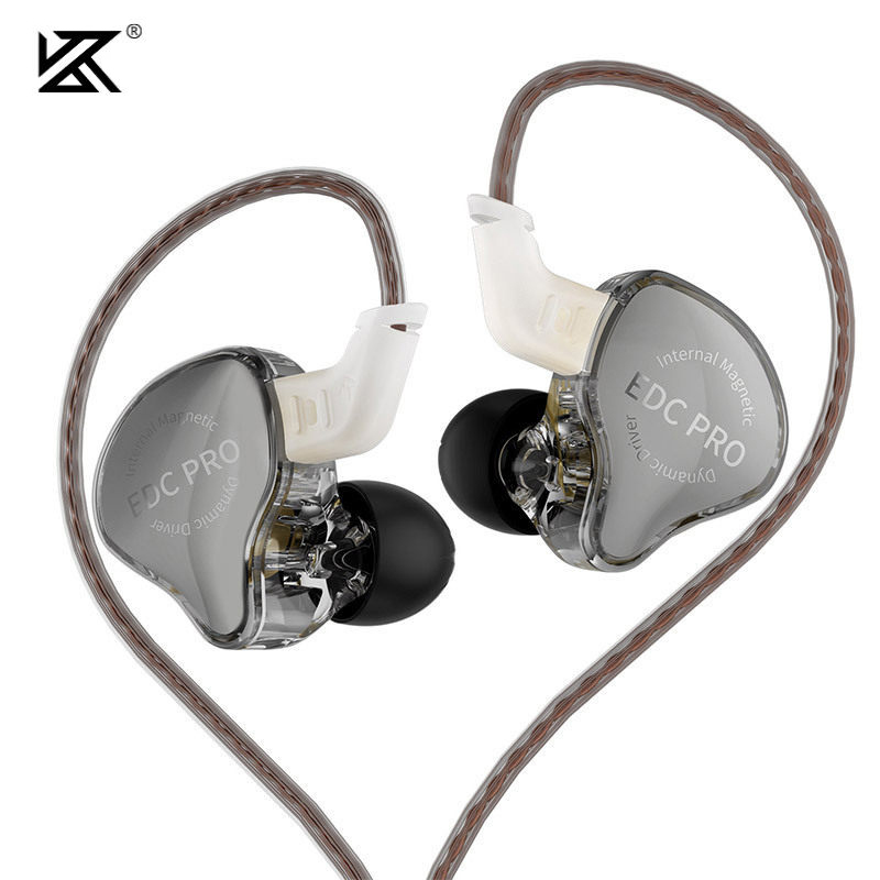 KZ EDC Pro Kulaklık Dinamik Ku - Music Audio Pro incelemesi ve fiyatı