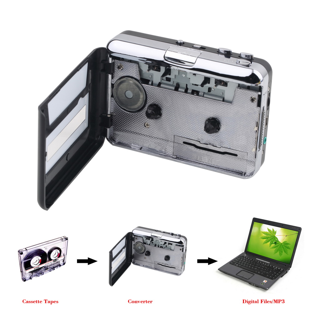 Banttan PC'ye Süper USB Kasett - Audio Music Player Pc incelemesi ve fiyatı
