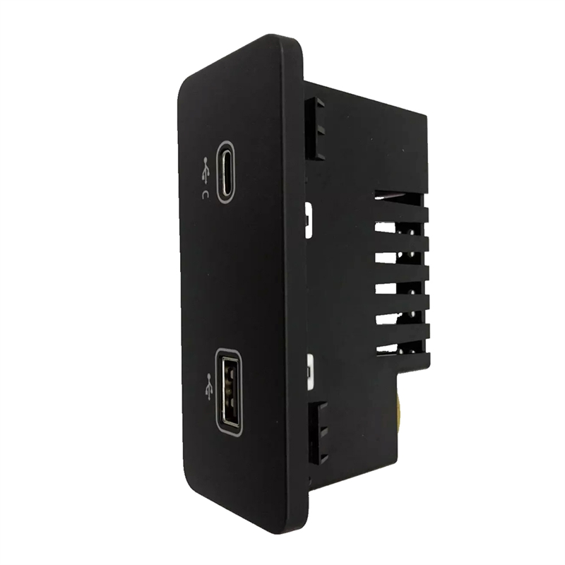 Çift USB Girişi Tip-C Şarj Gir - Audio Interface Usb incelemesi ve fiyatı