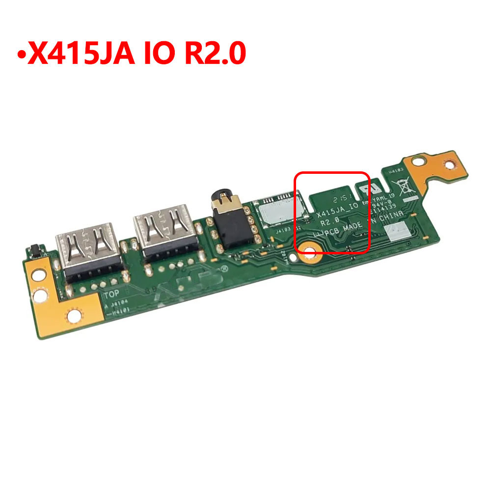 OEM ASUS X415 X415J X415JA X41 - Audio Interface Usb incelemesi ve fiyatı
