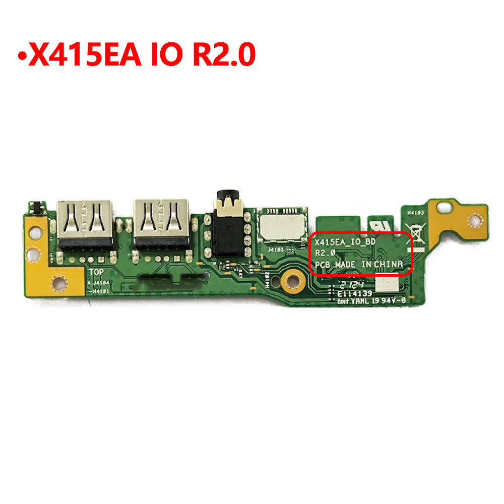 OEM ASUS X415 X415J X415JA X41 - Audio Interface Usb incelemesi ve fiyatı