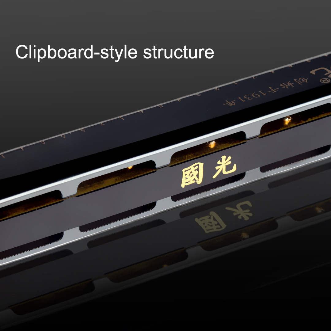 Guoguang Tremolo Mızıka 24 Del - Harmonica 10 Hole incelemesi ve fiyatı