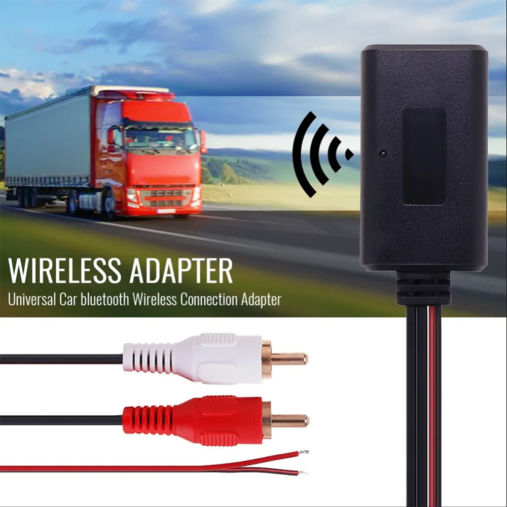 Evrensel Araç Kablosuz Bluetoo - Audio And Music Splitter incelemesi ve fiyatı