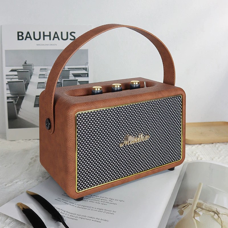 Retro Ahşap Açık Taşınabilir H - Apple Music Audio Quality incelemesi ve fiyatı