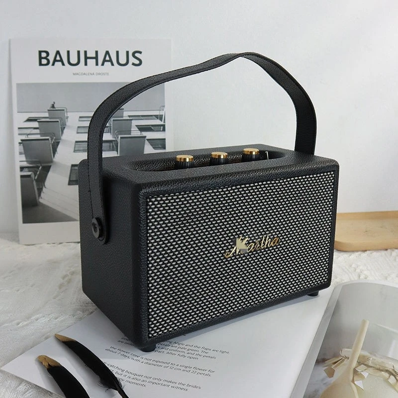 Retro Ahşap Açık Taşınabilir H - Apple Music Audio Quality incelemesi ve fiyatı