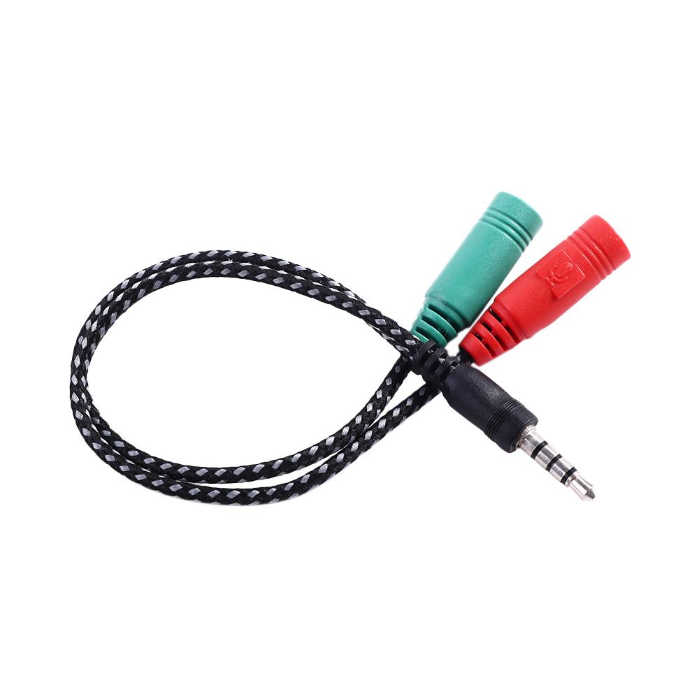 Müzik Dinleme Ses Kablosu 3.5m - Audio And Music Splitter incelemesi ve fiyatı