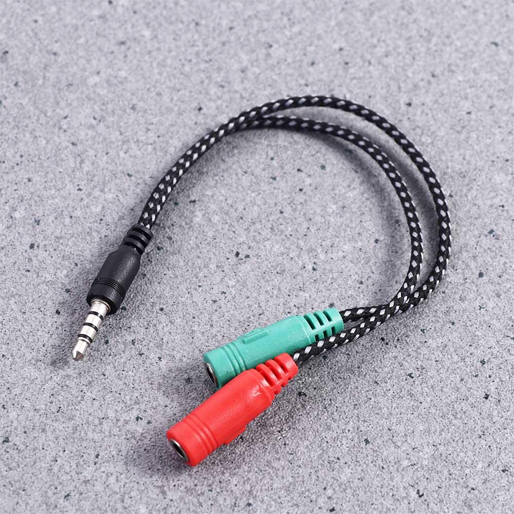 Müzik Dinleme Ses Kablosu 3.5m - Audio And Music Splitter incelemesi ve fiyatı