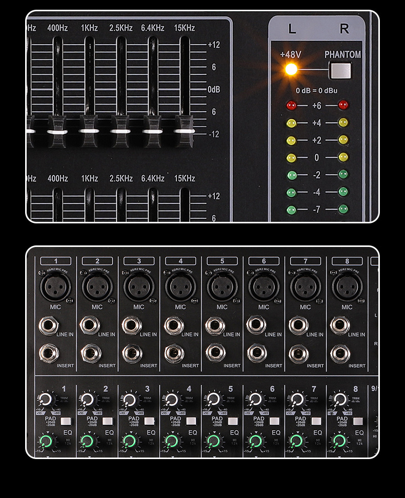 BE-10 Profesyonel Stüdyo Müzik - Audio Music Effect incelemesi ve fiyatı