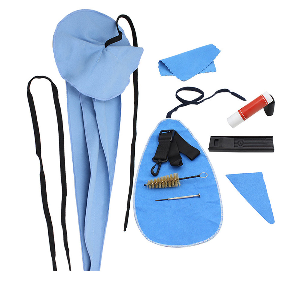 1 Set Saksafon Temizleme Bakım - Clarinet Care Kit incelemesi ve fiyatı