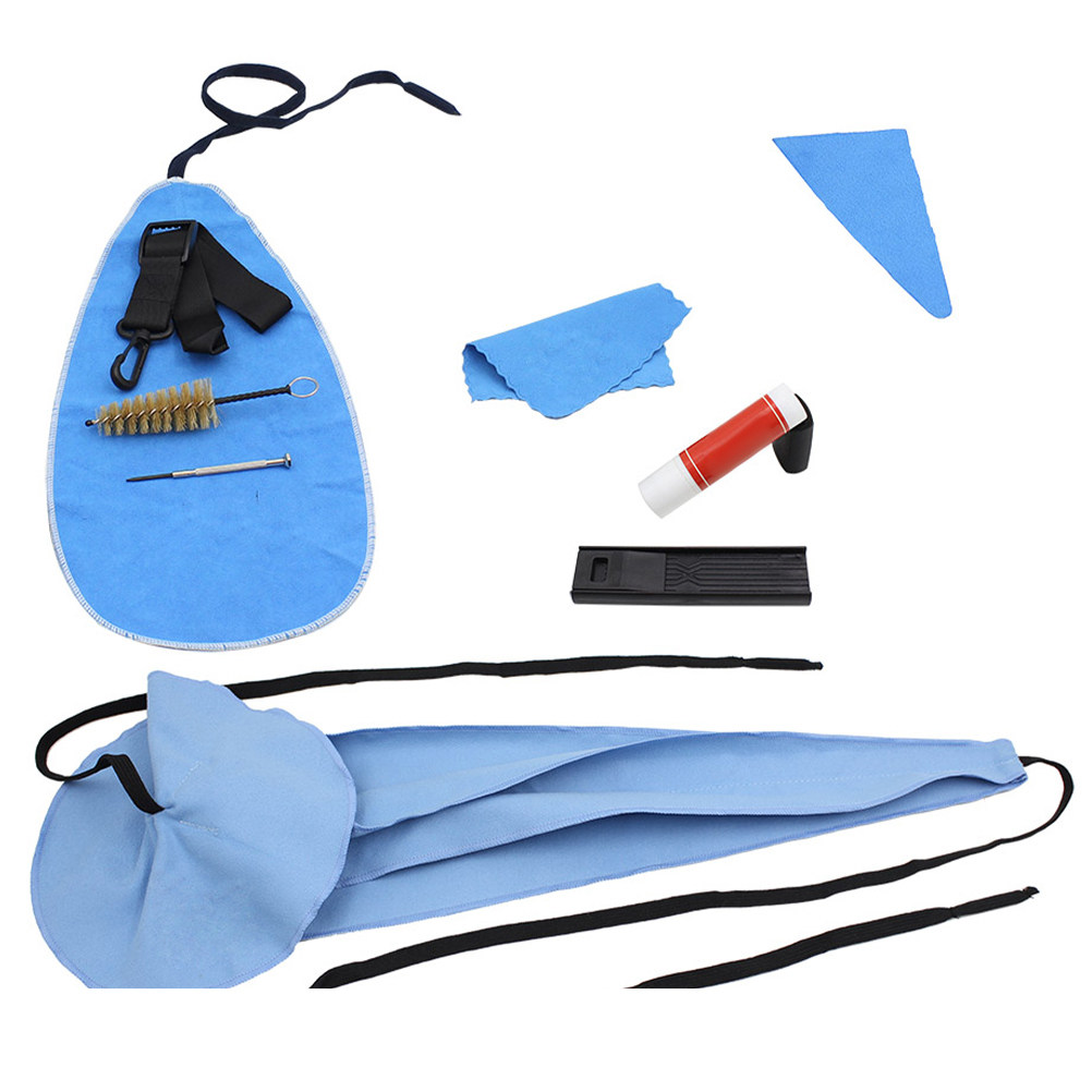 1 Set Saksafon Temizleme Bakım - Clarinet Care Kit incelemesi ve fiyatı