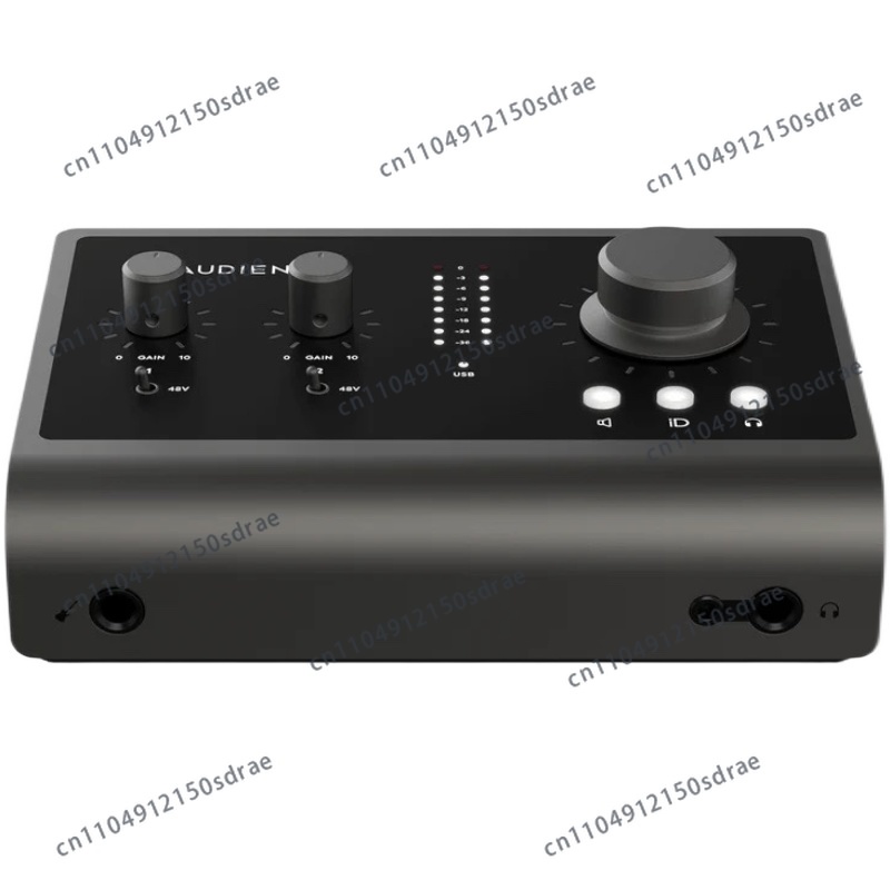Audient iD14 MKII İkinci nesil - Audio To Music Generator incelemesi ve fiyatı