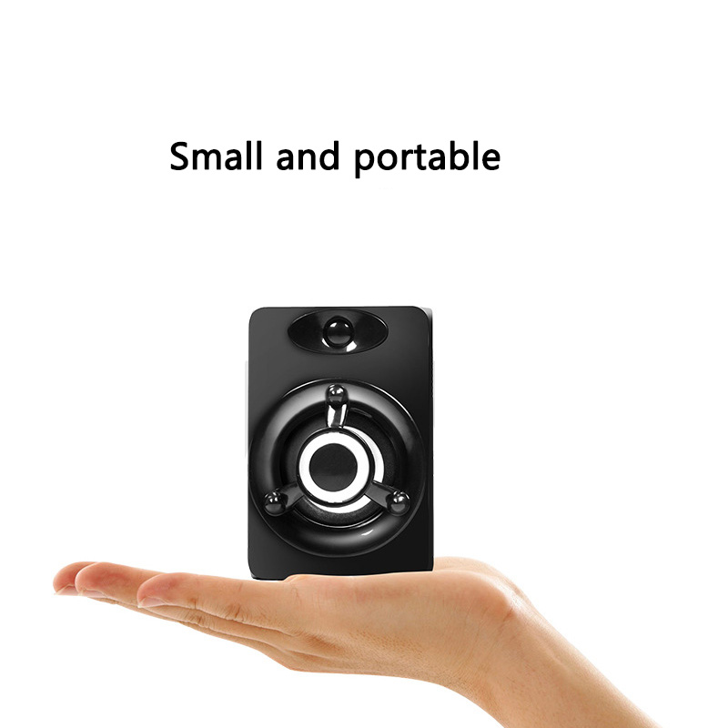 Mini taşınabilir Hoparlör 3.5m - Audio Music Player Pc incelemesi ve fiyatı