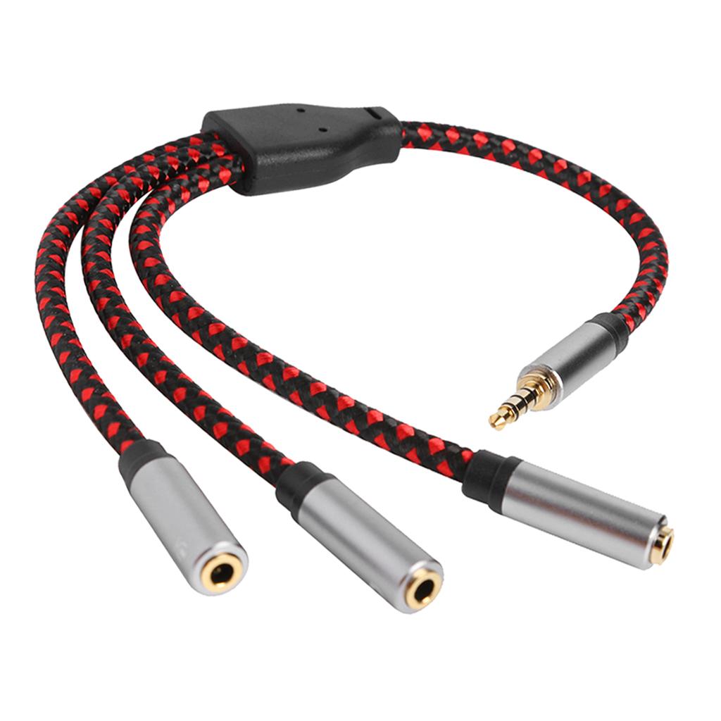 Aux Splitter 3.5mm Ses Kablosu - Audio And Music Splitter incelemesi ve fiyatı