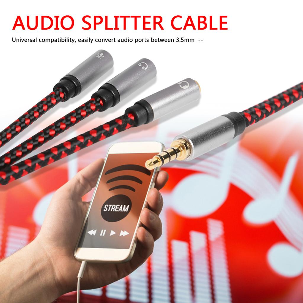 Aux Splitter 3.5mm Ses Kablosu - Audio And Music Splitter incelemesi ve fiyatı