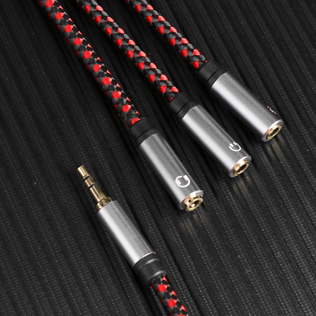 Aux Splitter 3.5mm Ses Kablosu - Audio And Music Splitter incelemesi ve fiyatı
