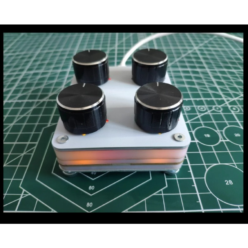 MIDI Mikser Kontrol Cihazı Ses - Audio Music Effect incelemesi ve fiyatı