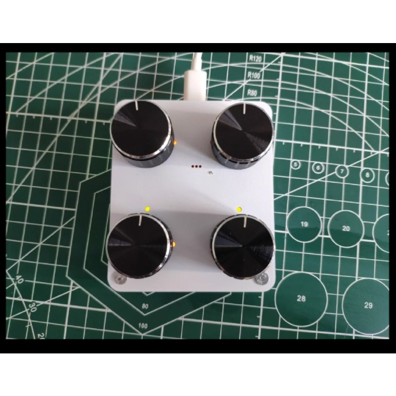 MIDI Mikser Kontrol Cihazı Ses - Audio Music Effect incelemesi ve fiyatı