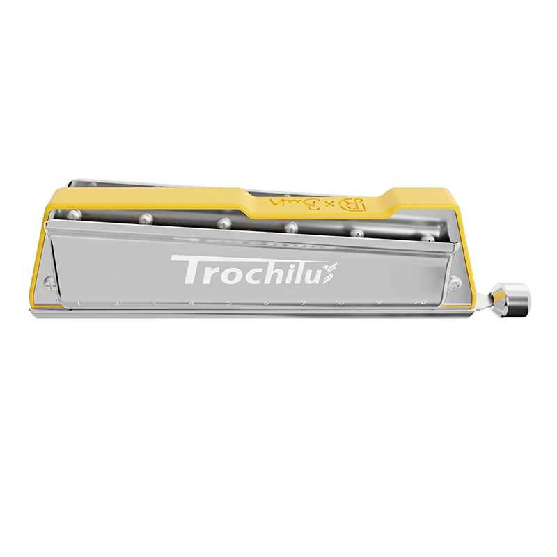 JDR Trochilus Mızıka Blues Kro - Harmonica 10 Hole incelemesi ve fiyatı