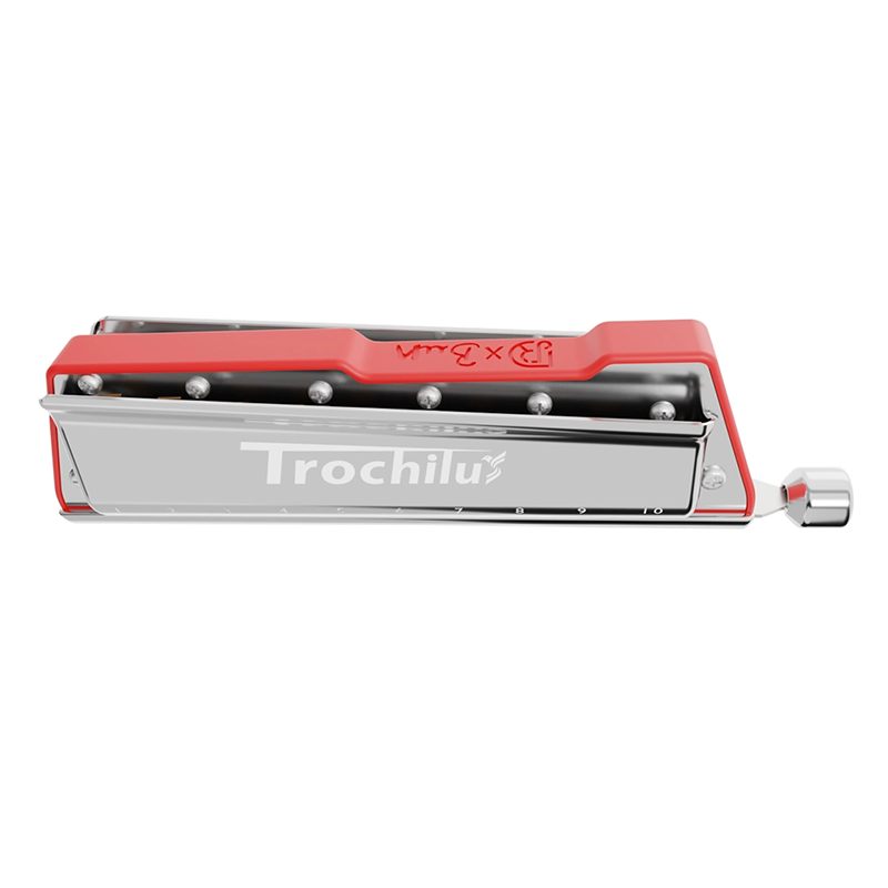 JDR Trochilus Mızıka Blues Kro - Harmonica 10 Hole incelemesi ve fiyatı