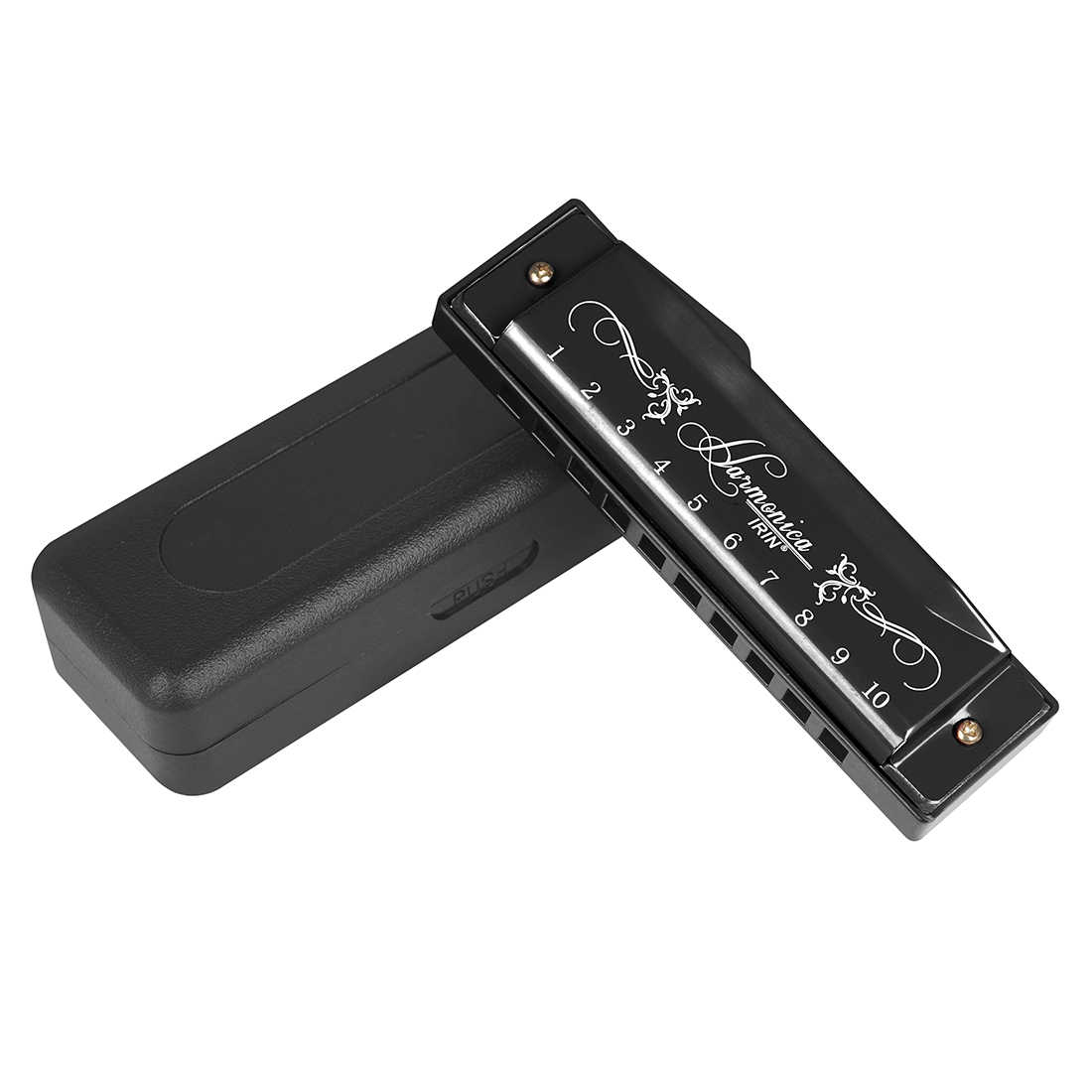IRIN 10 Delikli Armonika Yeni  - Harmonica 10 Hole incelemesi ve fiyatı
