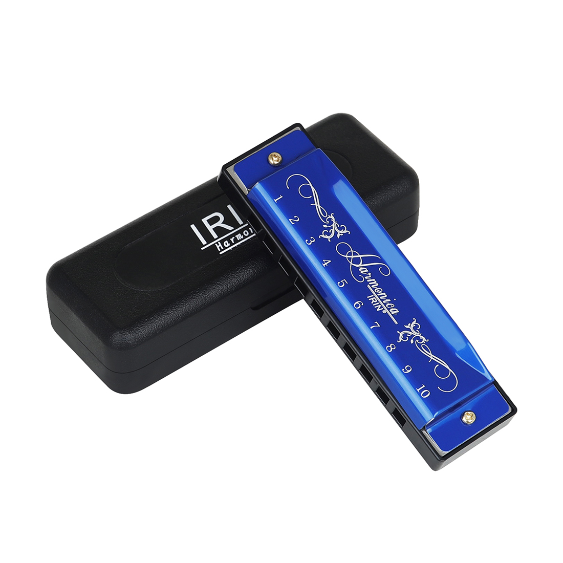 IRIN 10 Delikli Armonika Yeni  - Harmonica 10 Hole incelemesi ve fiyatı